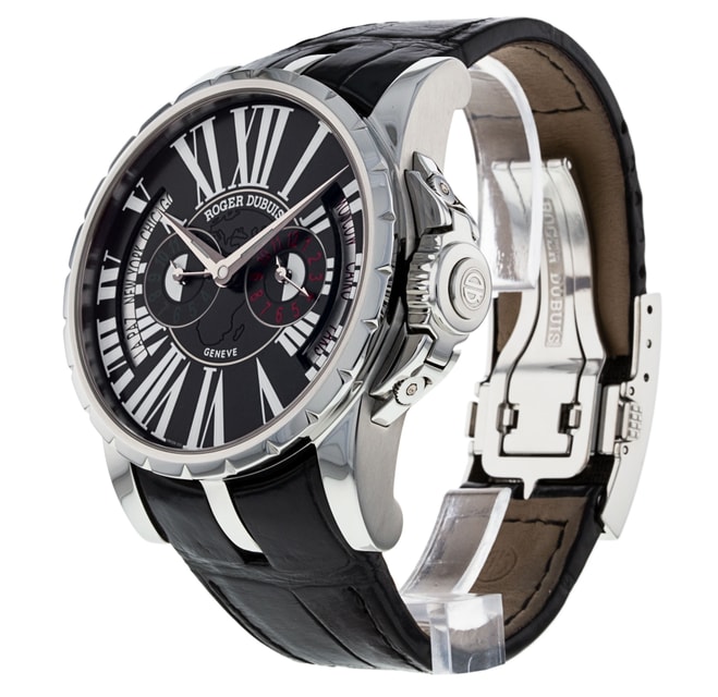 Roger Dubuis Excalibur Triple Timezone EX45-1448-9-9.71TT/28 Image 2